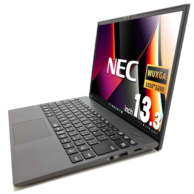 【高性能i7 & 16GB】NECVersaPro VKV50G-B 第11世代 中古 VersaPro VKV50G-B NEC ノートパソコン 【1点モノ】 Corei7