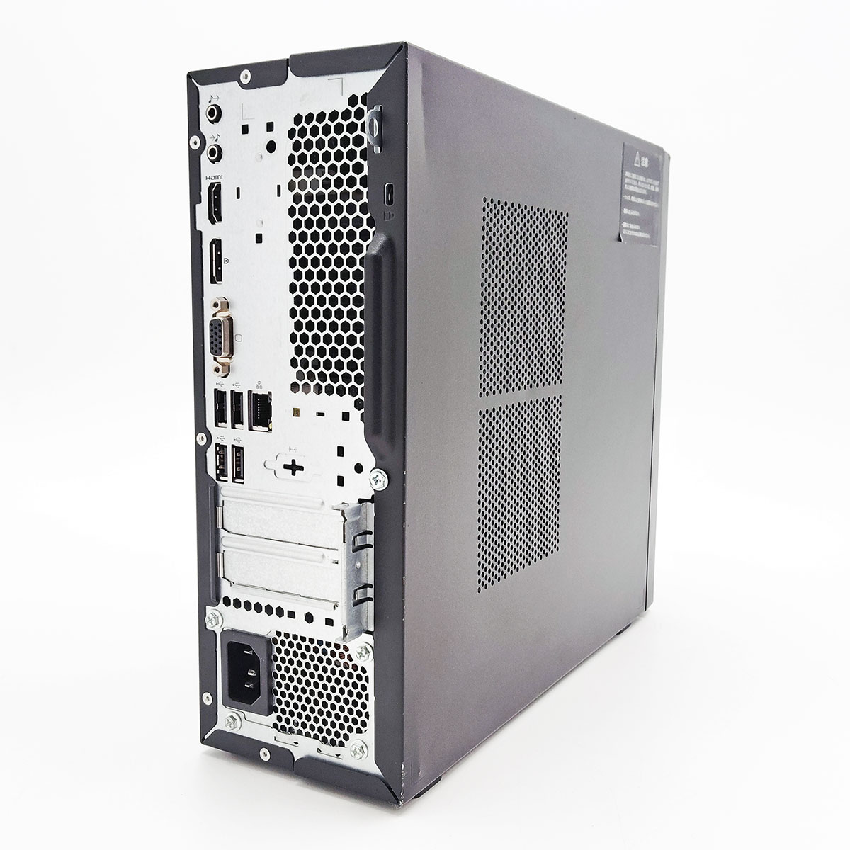 Dynabook DT100/P デスクトップ パソコン i3 8100 8GB SSD 500GB