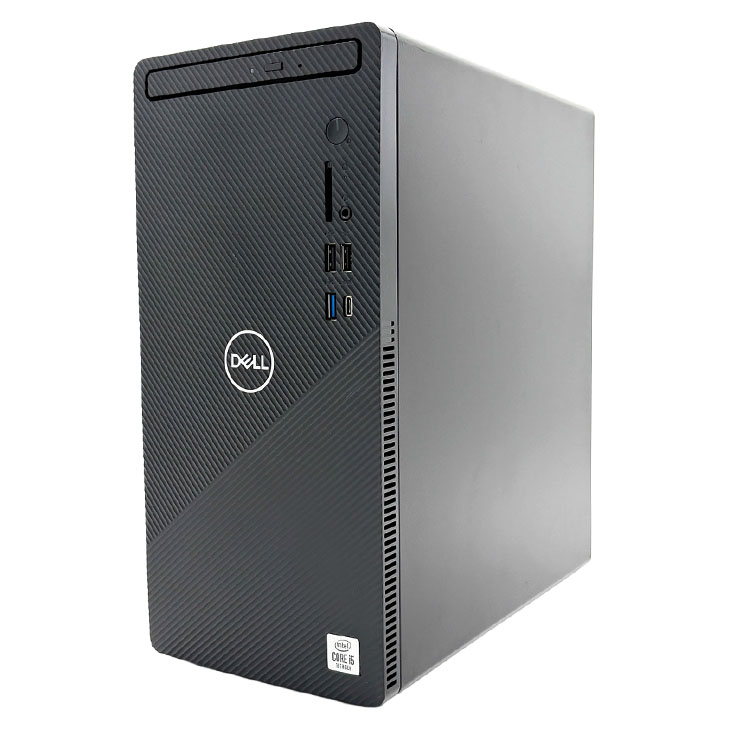 中古 Inspiron 3881 DELL デスクトップパソコン Corei5 10400/16GB