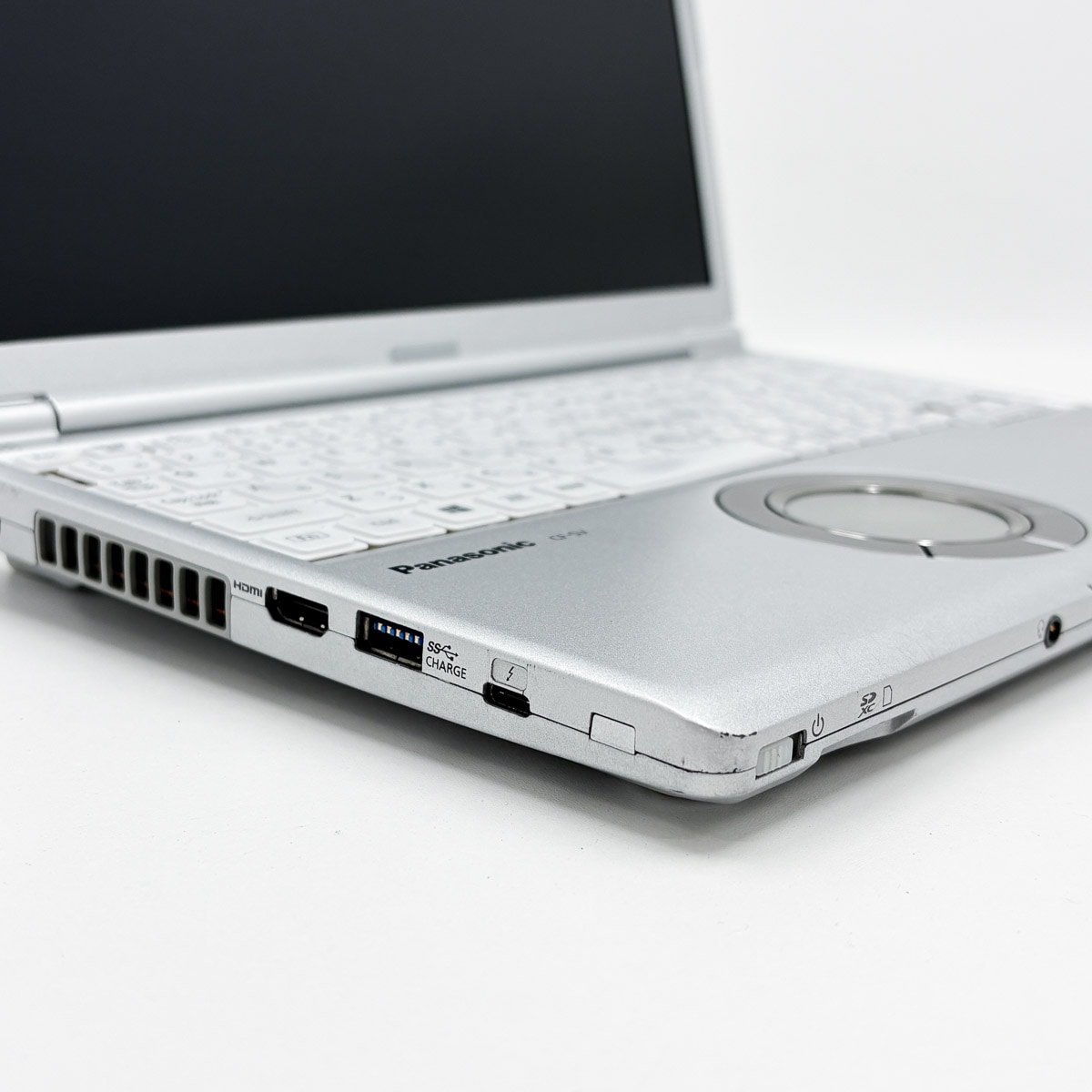 中古 レッツノート Let's note CF-SV8RDDJVW Panasonic ノートパソコン