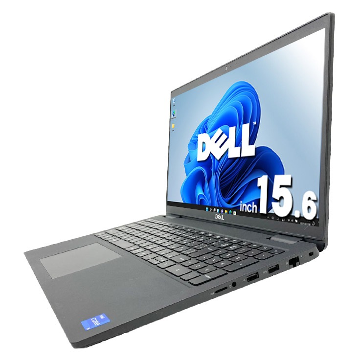 中古 Latitude 3520 DELL ノートパソコン Corei5 1135G7/16GB/SSD256GB