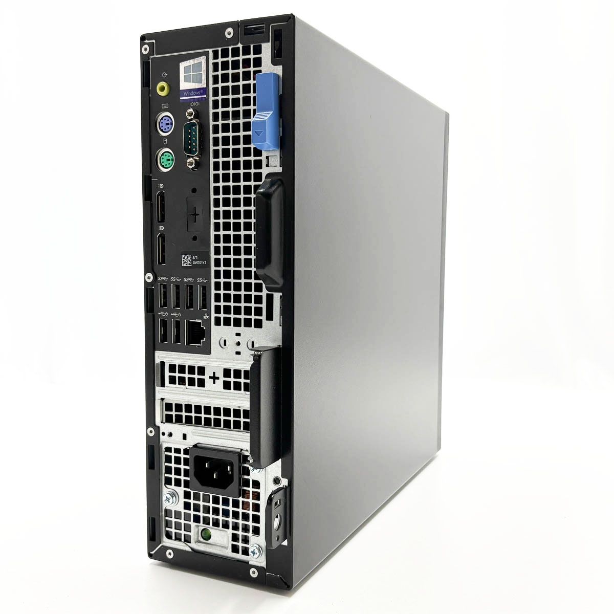 中古 Precision 3430 SFF DELL デスクトップパソコン Corei7 8700/16GB