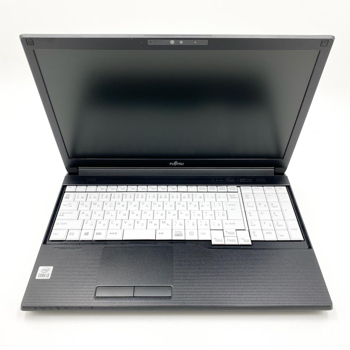 中古 LIFEBOOK A5510/FX 富士通 ノートパソコン Corei3 10110U/16GB