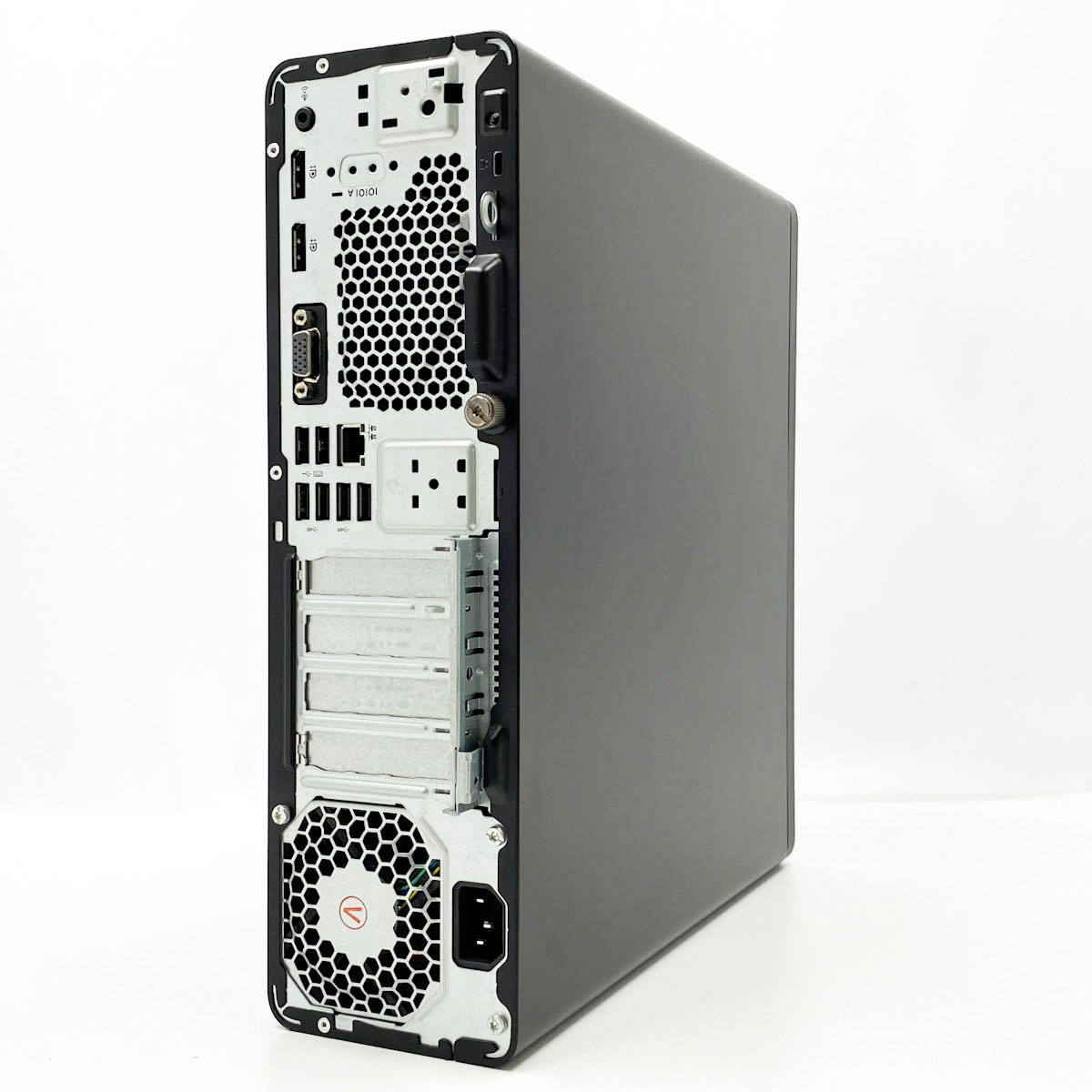 中古 EliteDesk 800 G6 HP デスクトップパソコン Corei5 10500T/16GB