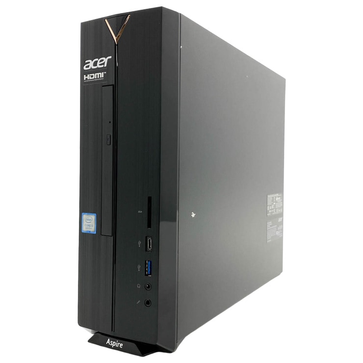 中古 Aspire XC-886 Acer デスクトップパソコン Corei3 9100/16GB