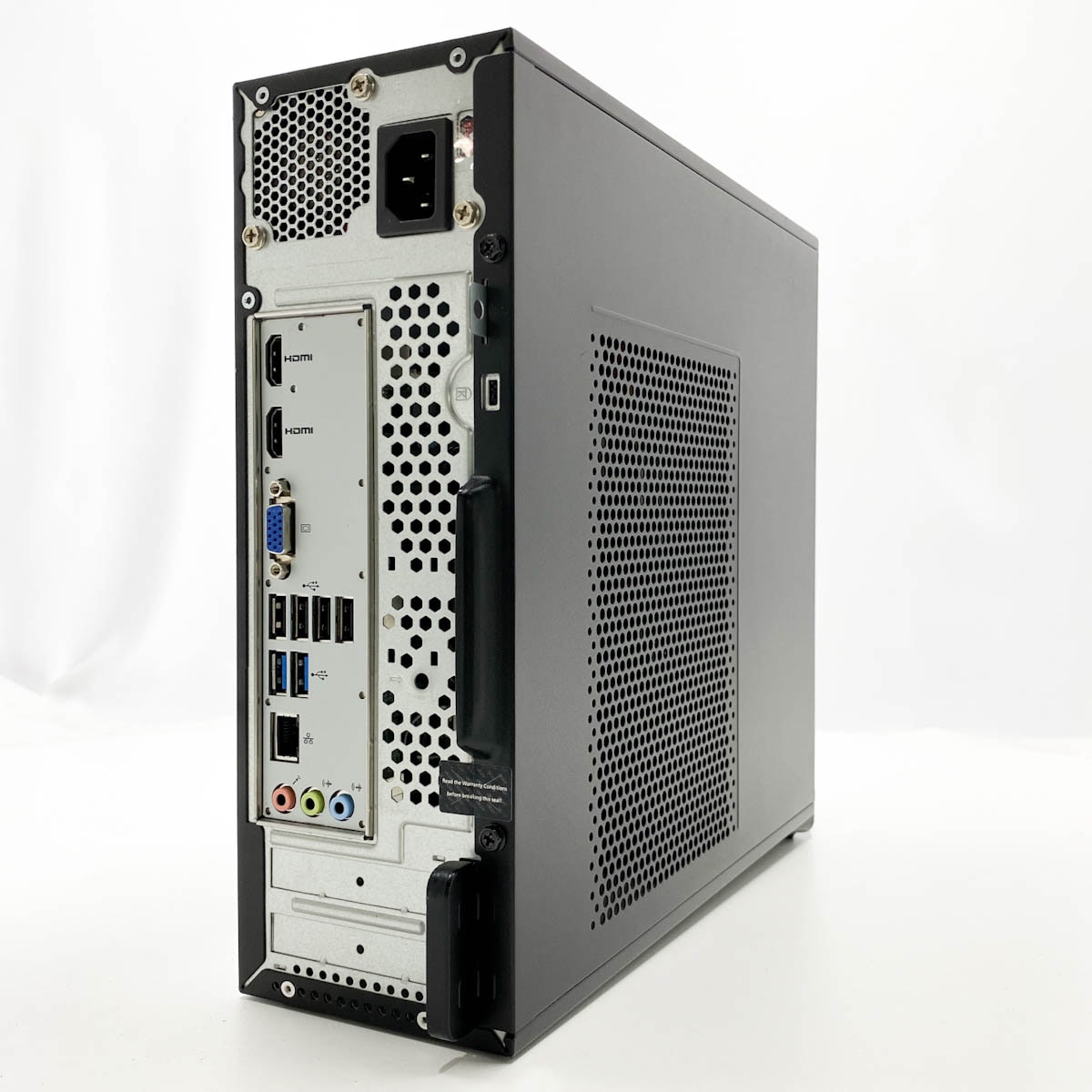 【HDMI使用不可】acer デスクトップPC XC-886-F78V 中古 Aspire XC-886 Acer デスクトップパソコン Corei3 9100/16GB