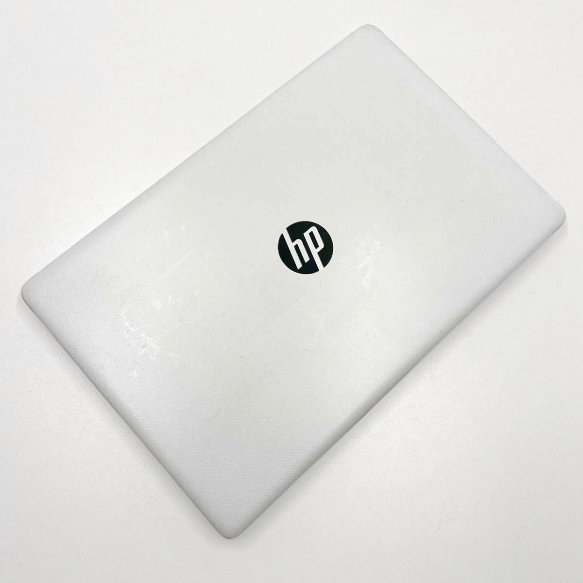 中古 15-db0161AU HP ノートパソコン Ryzen5 2500U/8GB/SSD256GB/15.6