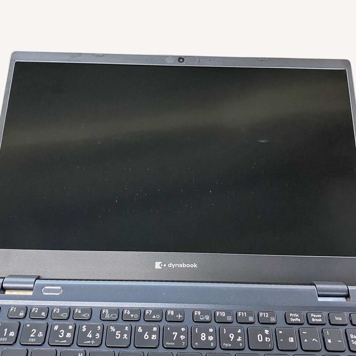 中古 dynabook G83/KV 東芝 ノートパソコン Corei5 1235U/16GB