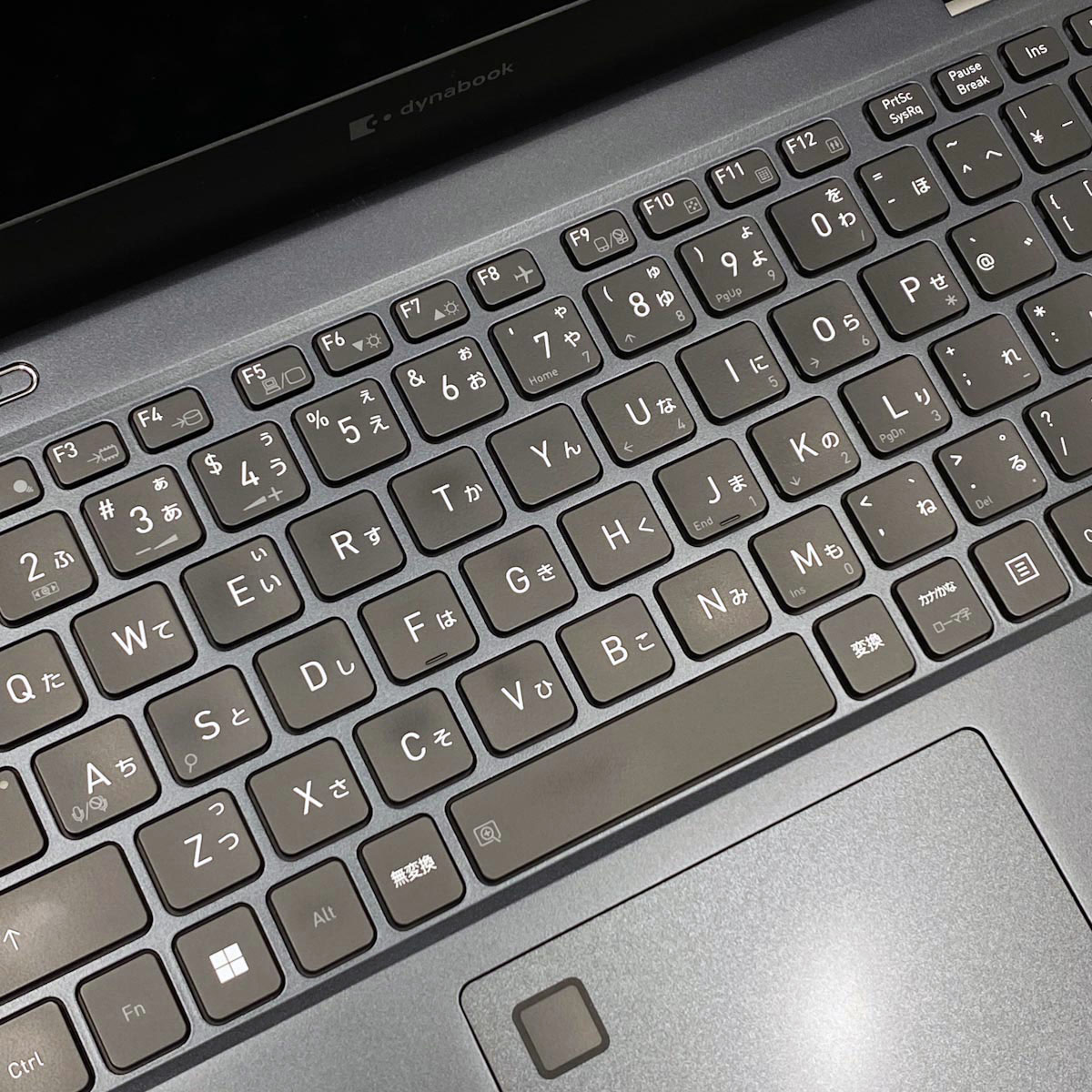 中古 dynabook G83/KV 東芝 ノートパソコン Corei5 1235U/16GB