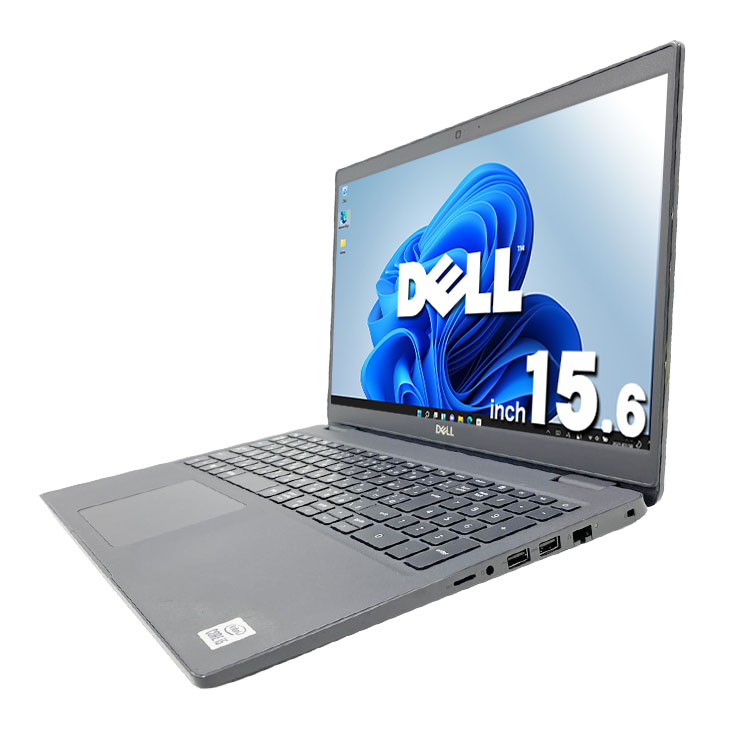 中古 Latitude 3510 DELL ノートパソコン Corei5 10310U/8GB/SSD256GB