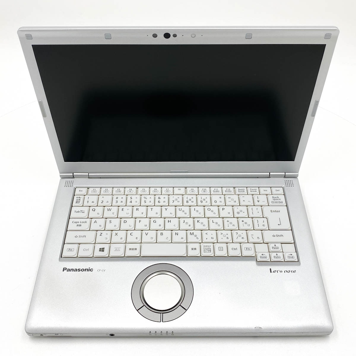 中古 レッツノート Let's note CF-LV9T11VS Panasonic ノートパソコン