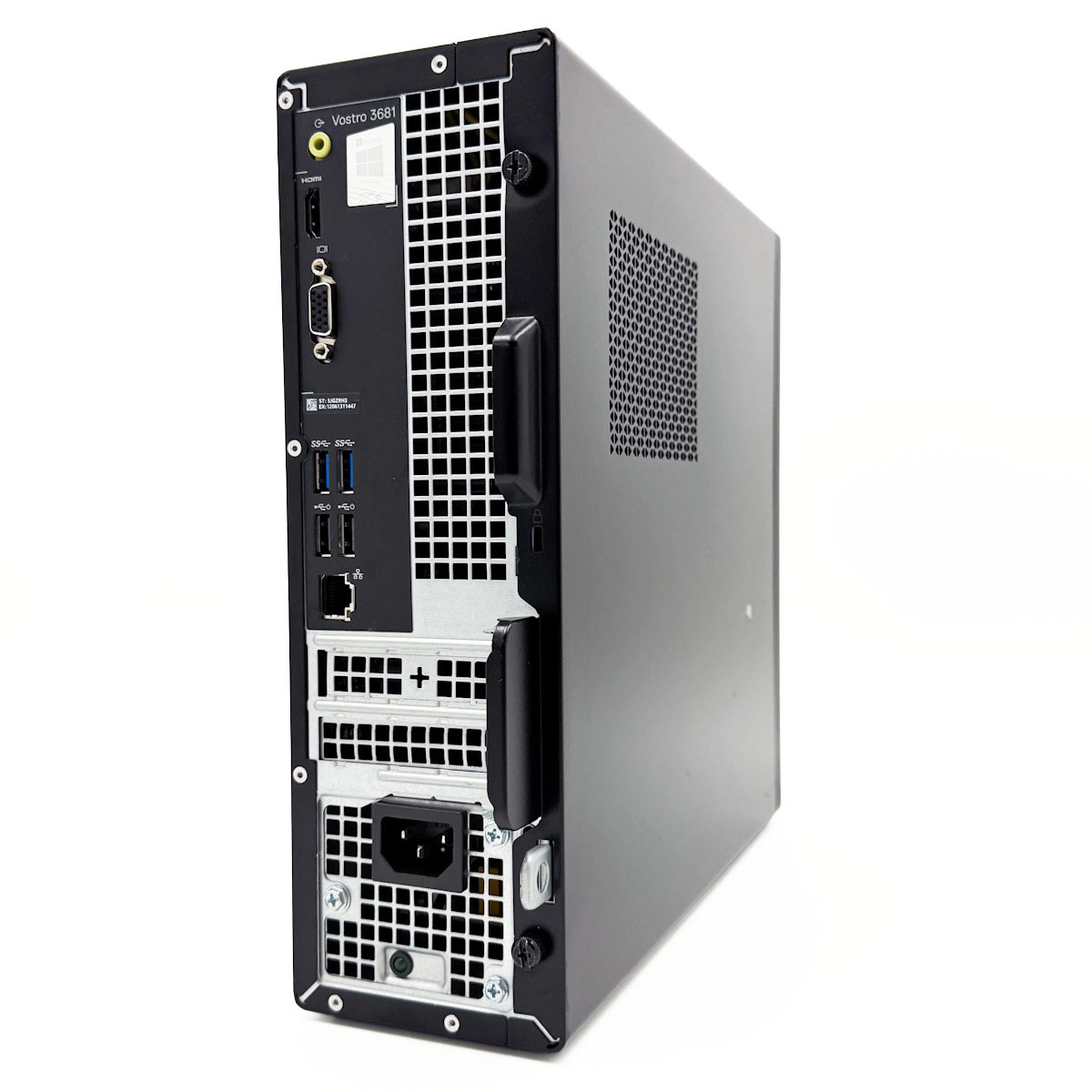 動作品 DELL Vostro 3681 WiFi対応 デスクトップPC 中古 Vostro 3681 DELL デスクトップパソコン Corei5 10400/16GB