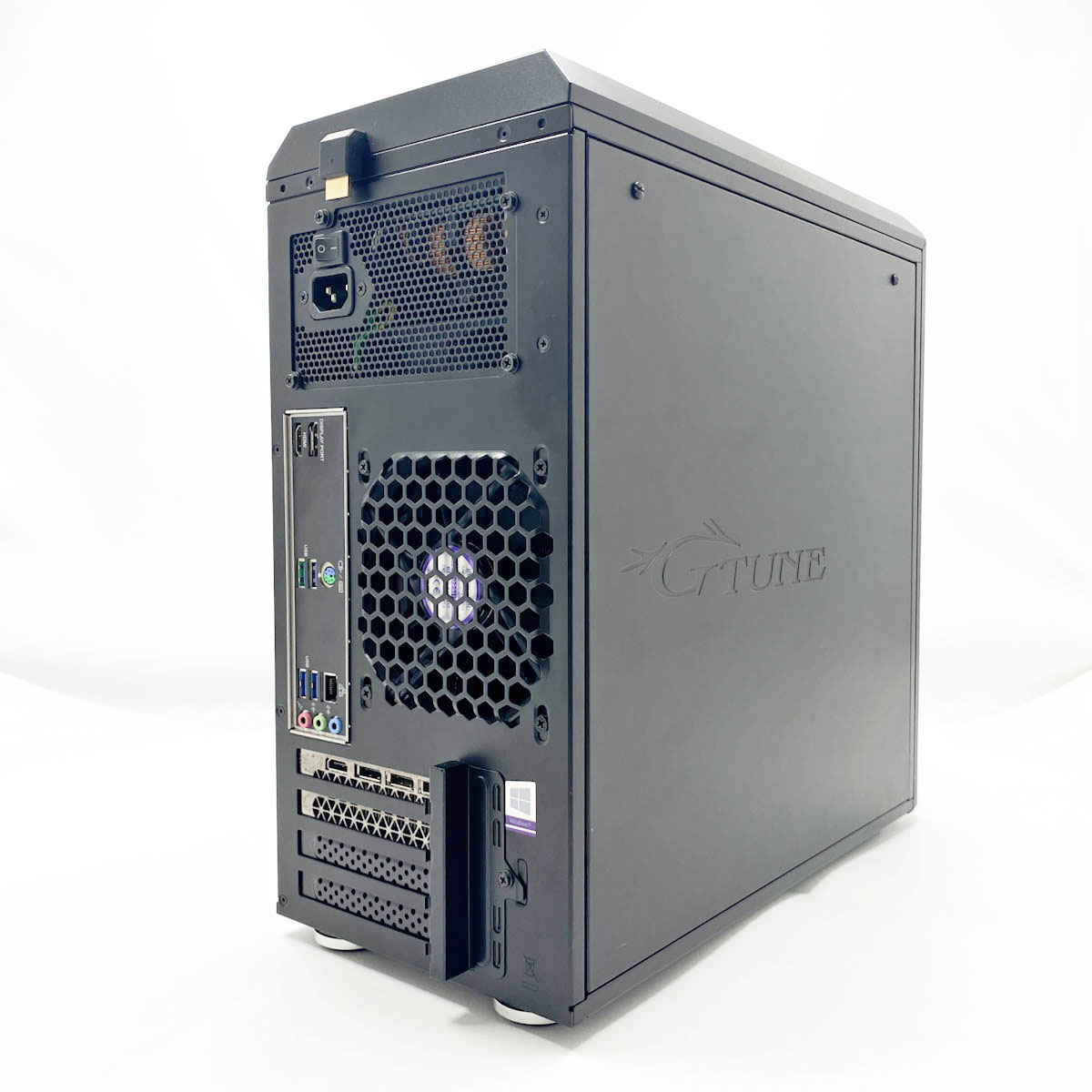 中古 G-Tune HM-B460-3060Ti mouse デスクトップパソコン Corei7