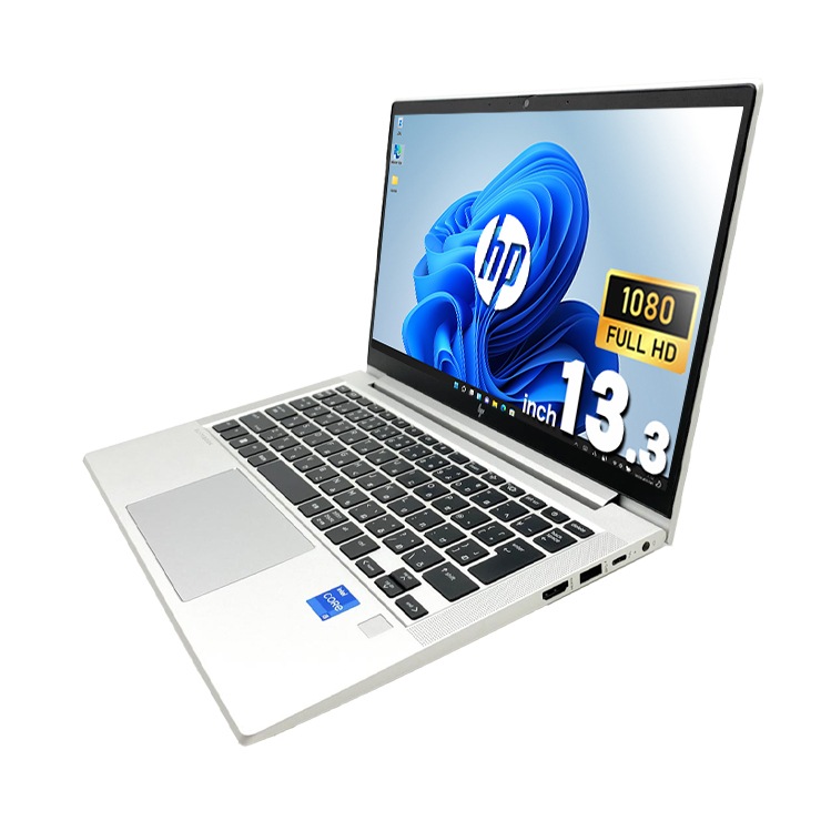 中古 EliteBook 630 G10 HP ノートパソコン Corei5 1335U/16GB