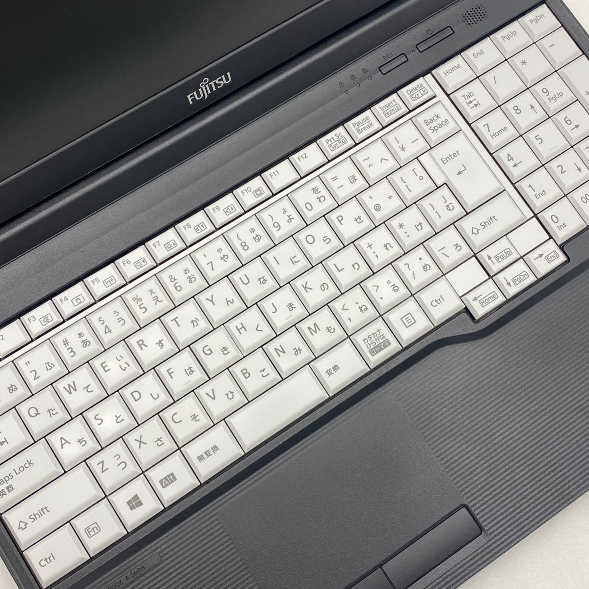 中古 LIFEBOOK A7510/E 富士通 ノートパソコン Corei5 10310U/16GB