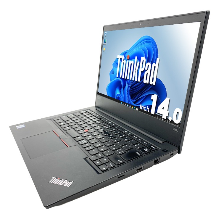 【ぽい】Lenovo Thinkpad E490 ノートPC Win11 Lenovo ThinkPad E490 14