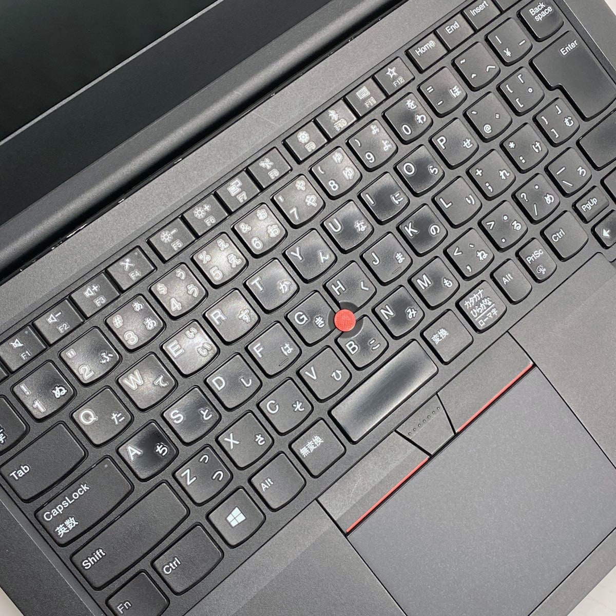 中古 ThinkPad E490 20N9S37100 Lenovo ノートパソコン Corei3 8145U