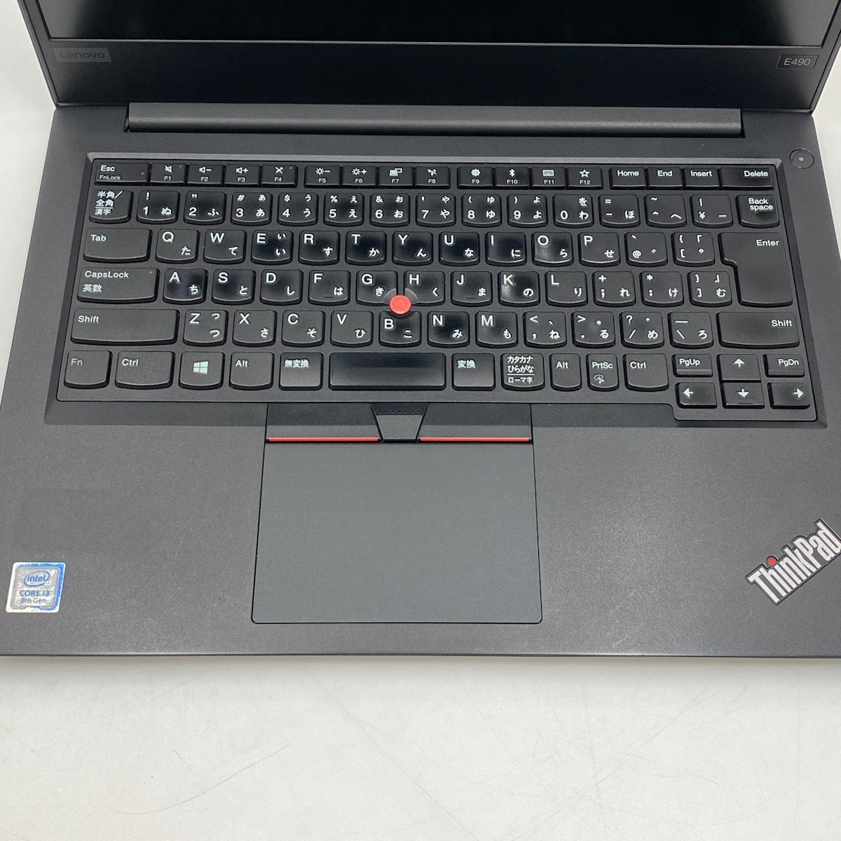 中古 ThinkPad E490 20N9S37100 Lenovo ノートパソコン Corei3 8145U
