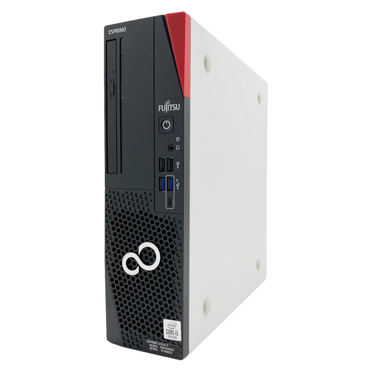 中古 ESPRIMO D7010/F 富士通 デスクトップパソコン Corei5 10500/16GB