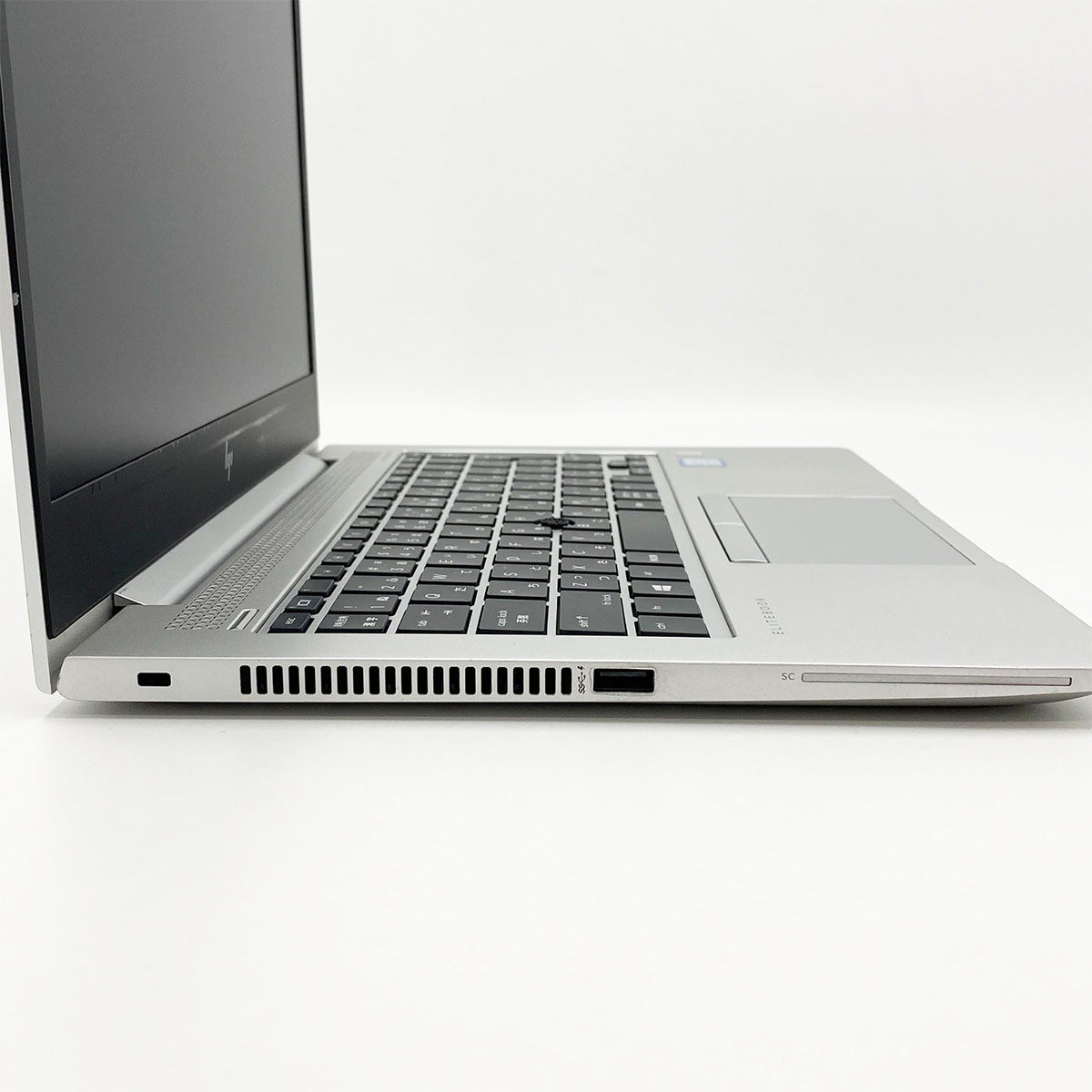 中古 EliteBook 830 G5 HP ノートパソコン Corei7 8550U/16GB/SSD256GB 