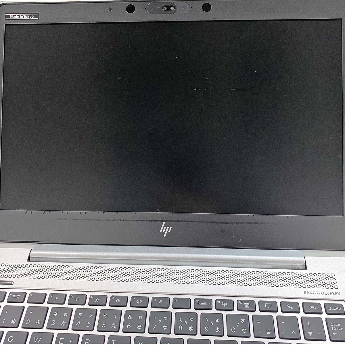 中古 EliteBook 830 G5 HP ノートパソコン Corei7 8550U/16GB/SSD256GB 
