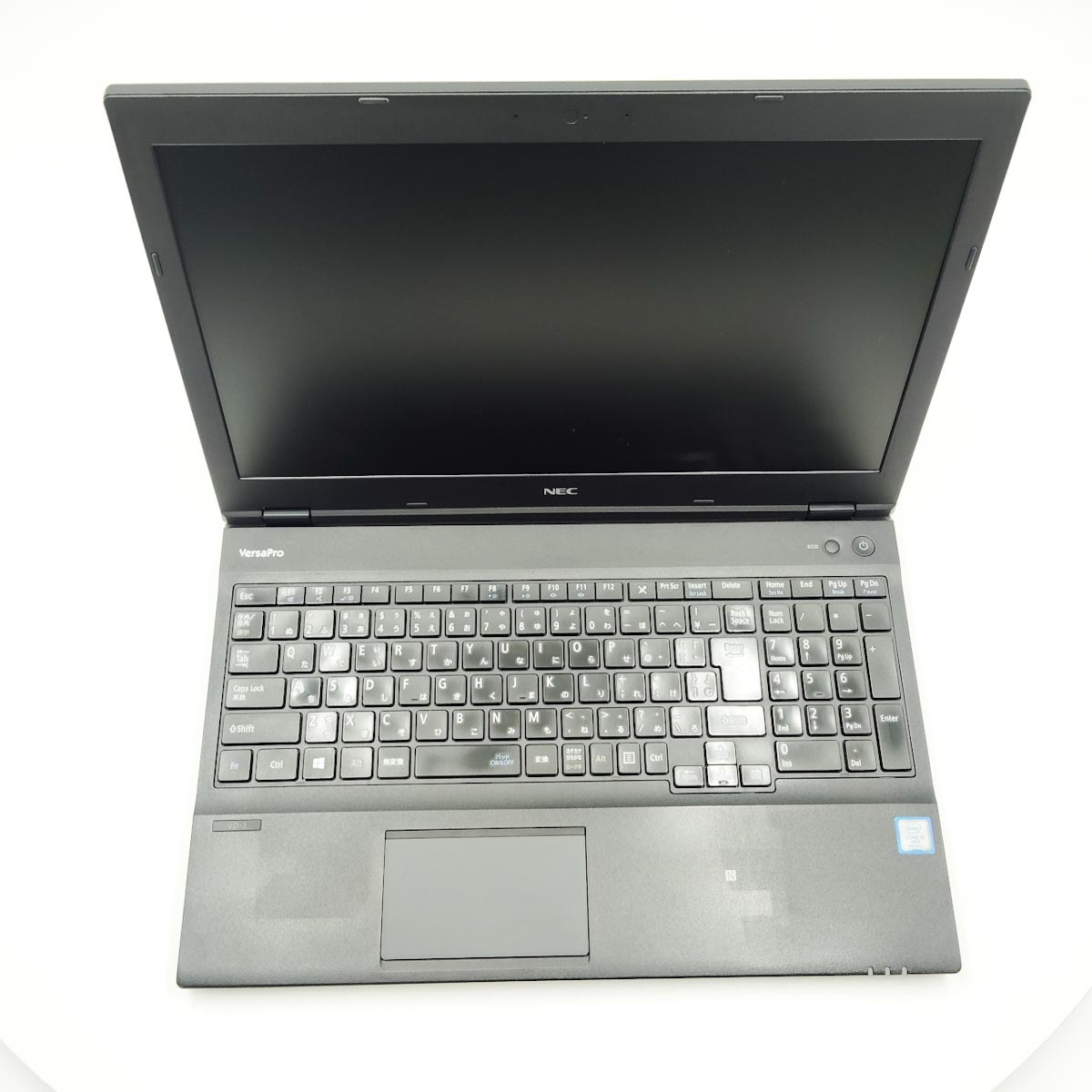 中古 VersaPro VKM17D-3 NEC ノートパソコン VKM17DZC3 Corei5 8350U