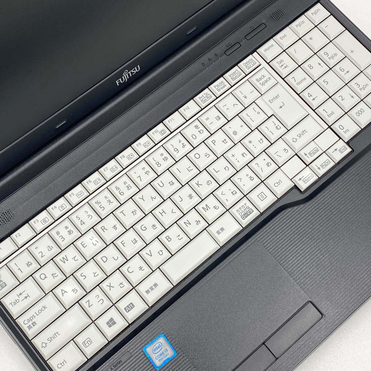 中古 LIFEBOOK A748/TX 富士通 ノートパソコン Corei3 8130U/8GB