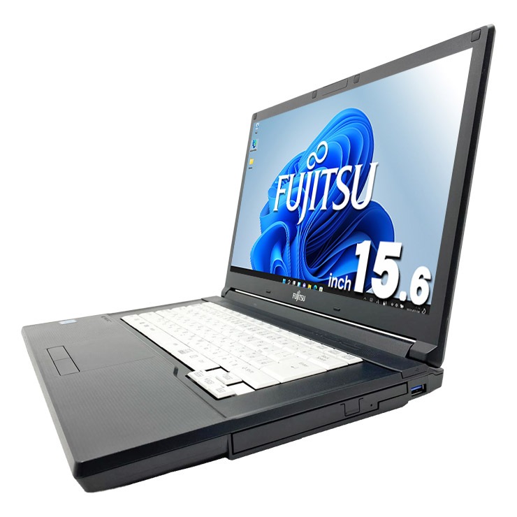中古 LIFEBOOK A748/S 富士通 ノートパソコン 【最新オフィス付
