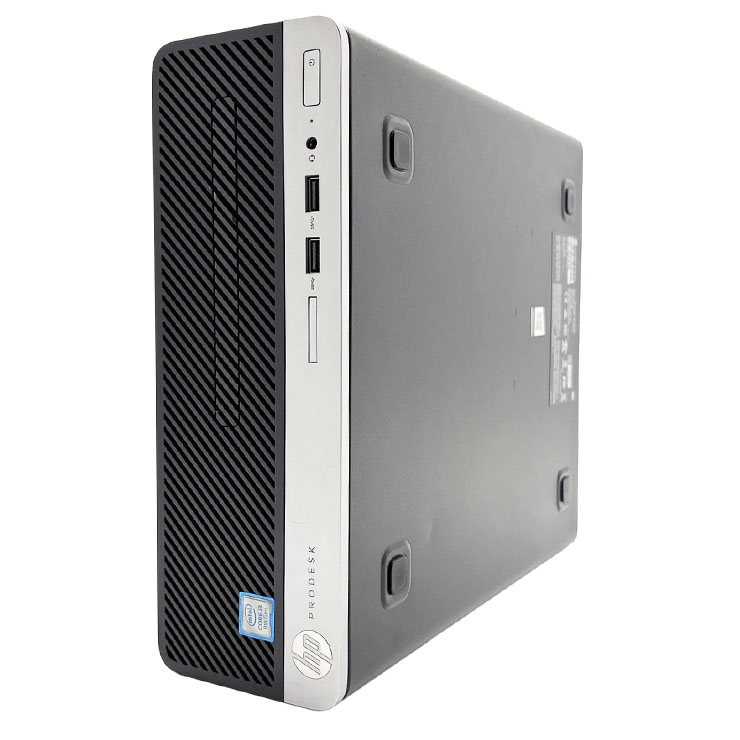 中古 ProDesk 400 G6 SFF HP デスクトップパソコン 【Win11正式対応