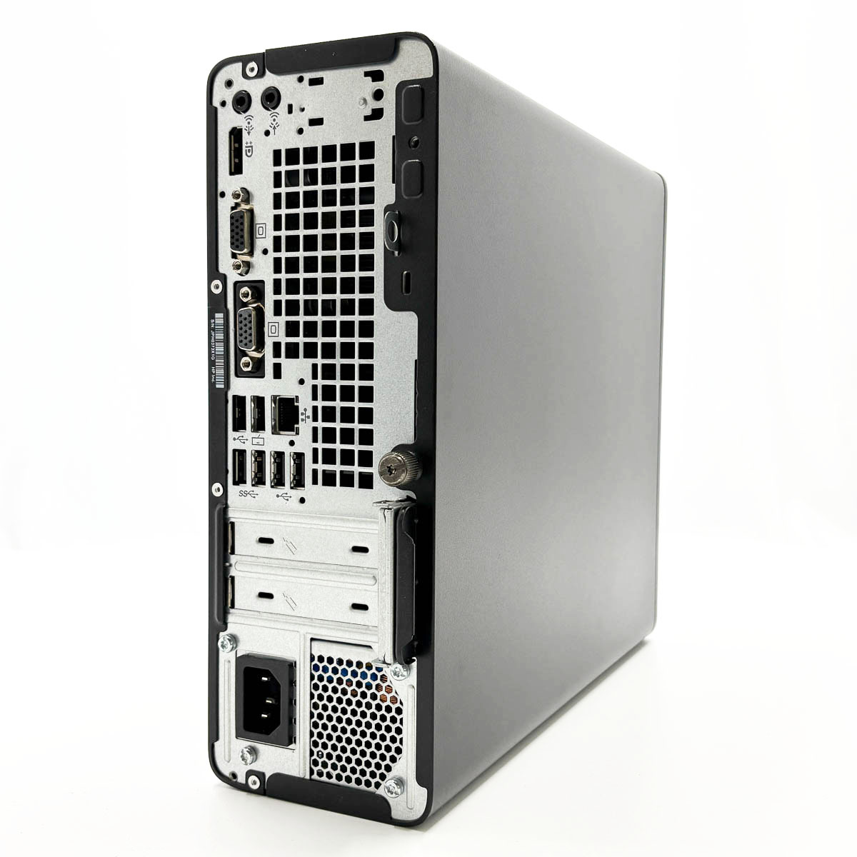 HP ProDesk 400 G6 i3-10100T 8GB 128GB 中古 中古 ProDesk 400 G6 SFF HP デスクトップパソコン Corei3 9100/16GB