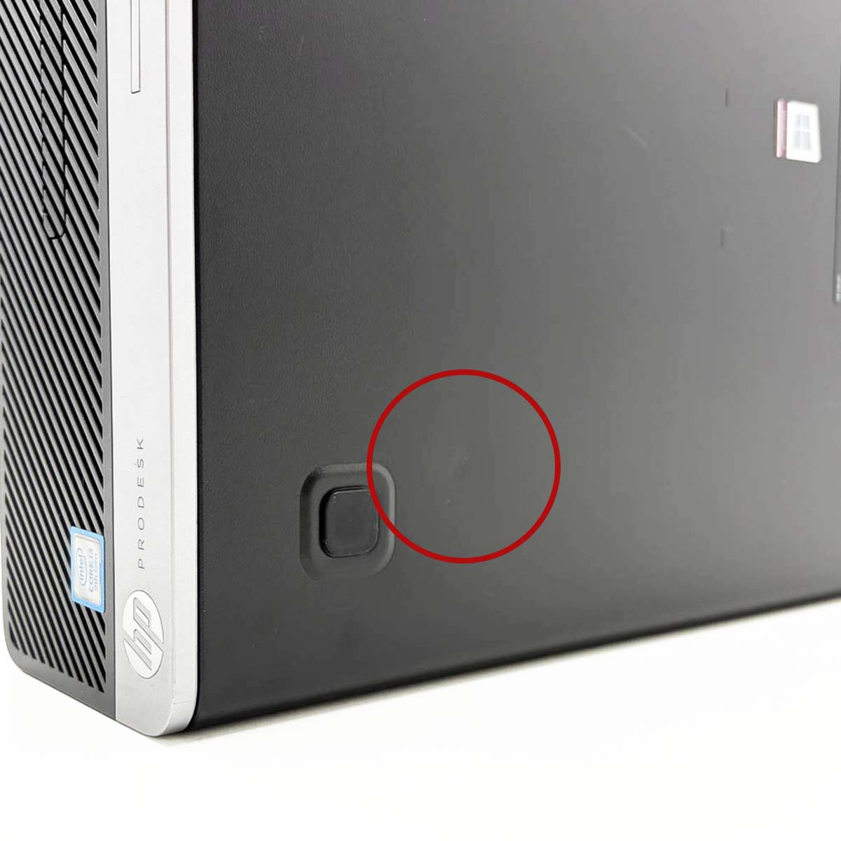 HP ProDesk 400 G6 SFF おまけ中古SSD付き 中古PC 中古 ProDesk 400 G6 SFF HP デスクトップパソコン Corei3 9100/16GB