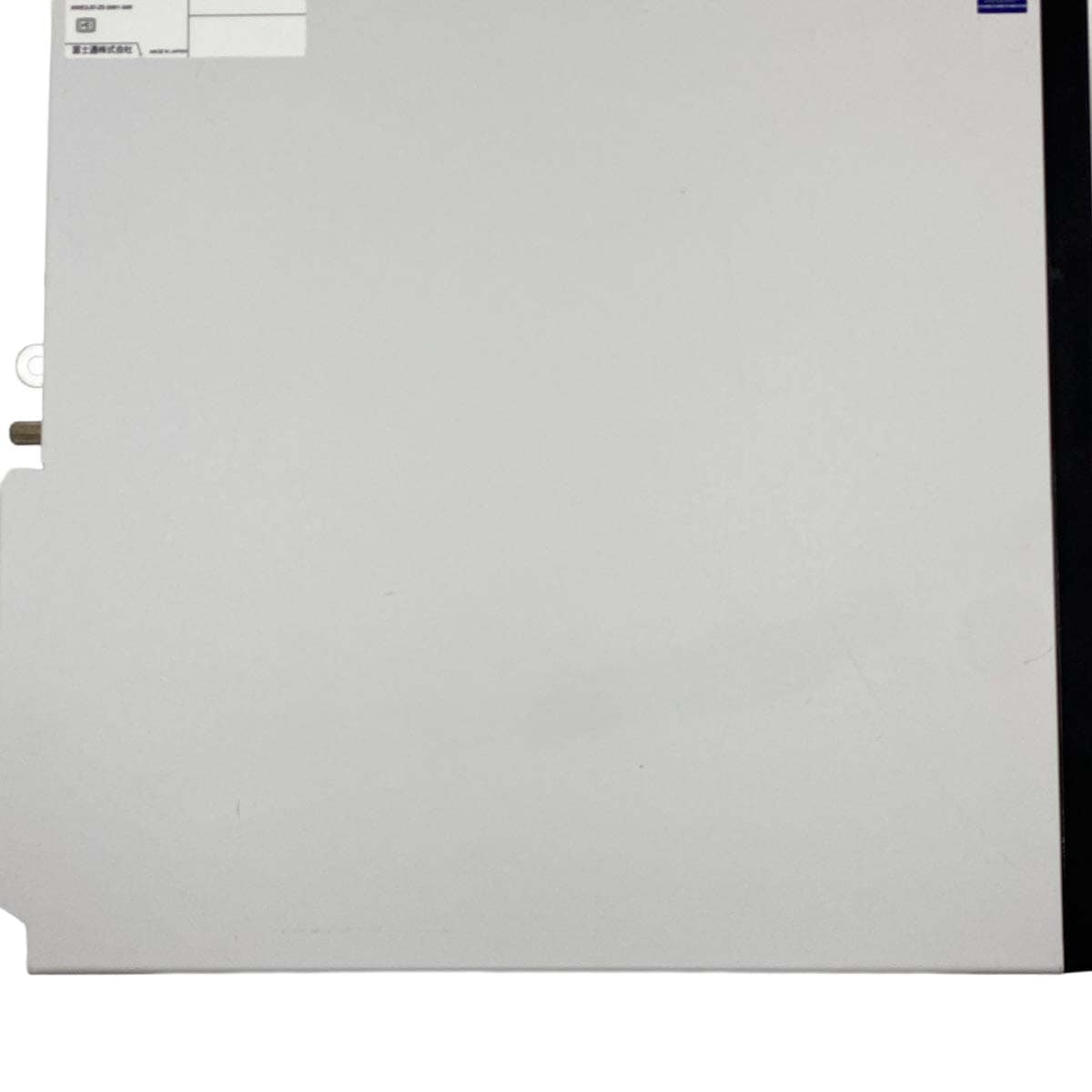 中古 ESPRIMO D588/BX 富士通 デスクトップパソコン Corei5 9400/16GB