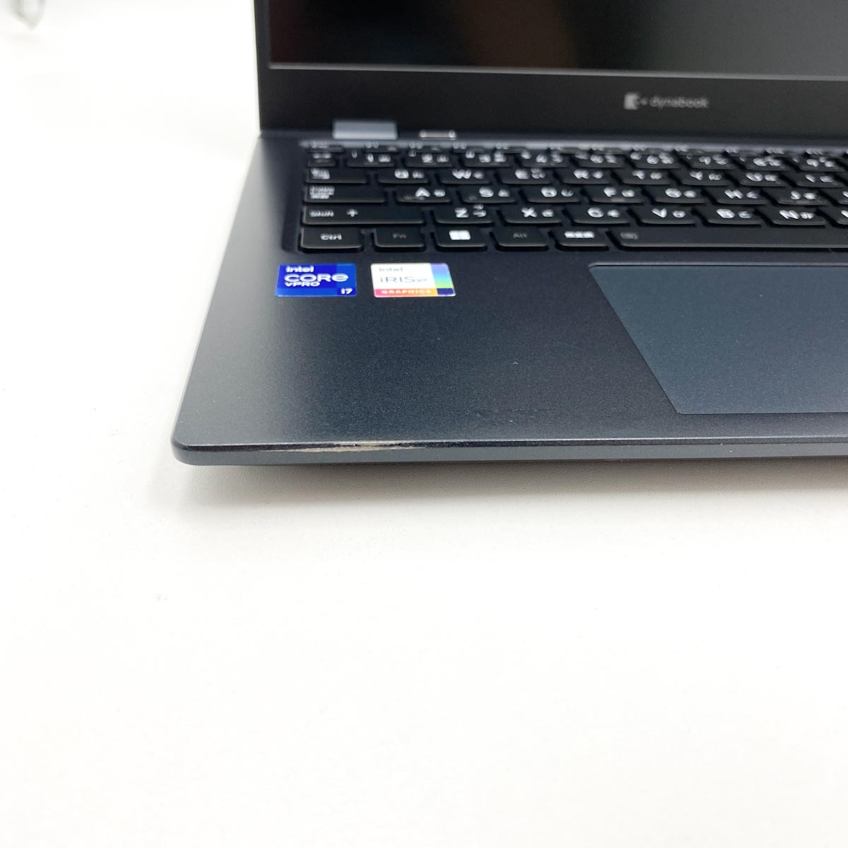 中古 dynabook G83/HU 東芝 ノートパソコン Corei7 1185G7/16GB