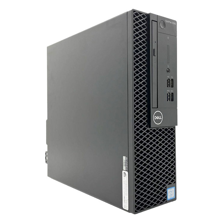 中古 OptiPlex 3060 DELL デスクトップパソコン Corei7 8700/16GB
