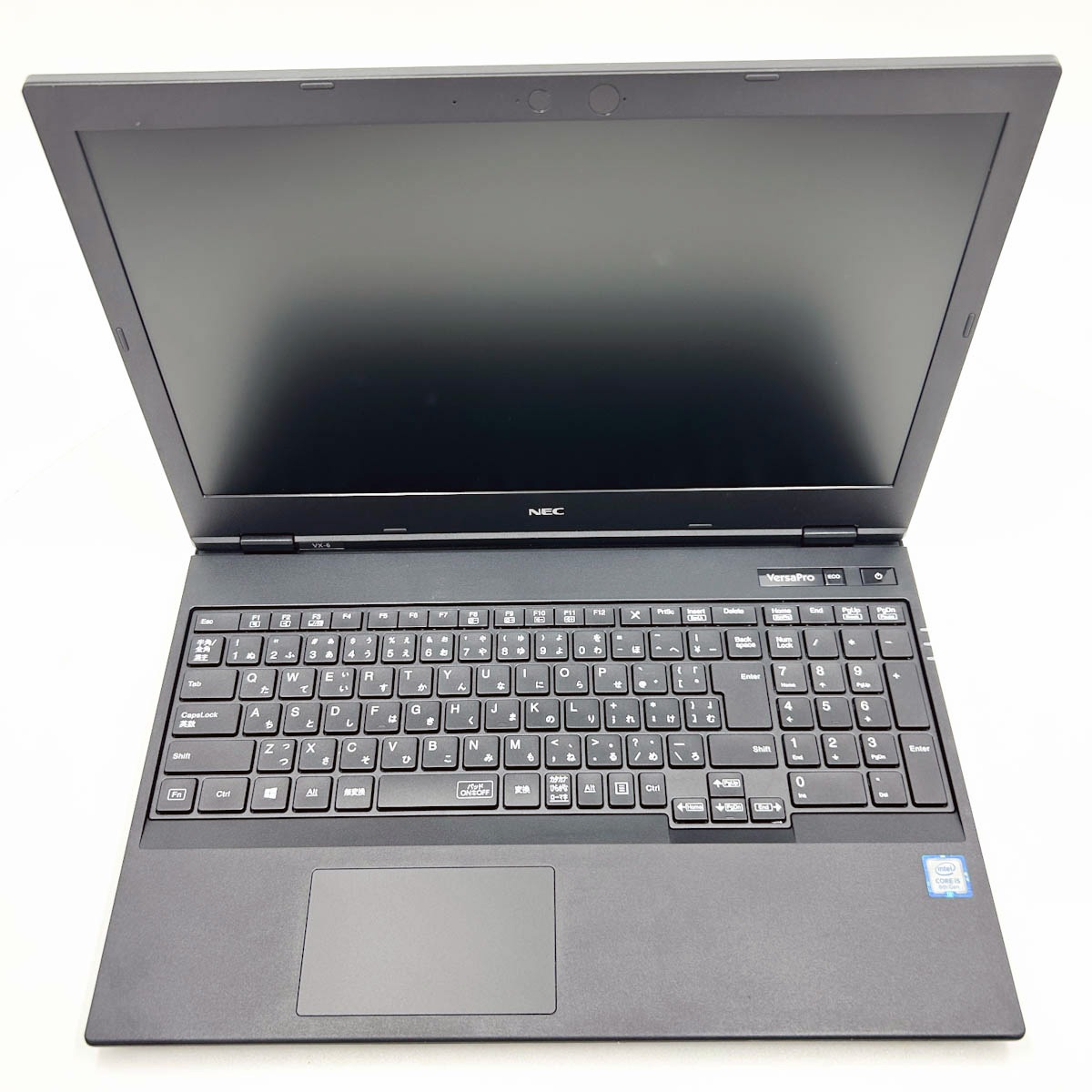 中古 VersaPro VKM16X-6 NEC ノートパソコン Corei5 8365U/16GB