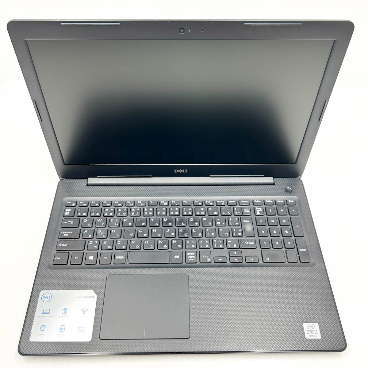 中古 Vostro 3590 DELL ノートパソコン Corei5 10210U/16GB/SSD256GB