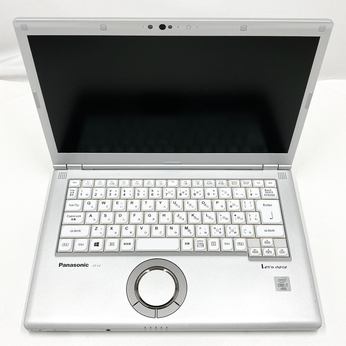 中古 レッツノート Let's note CF-LV9T11VS Panasonic ノートパソコン