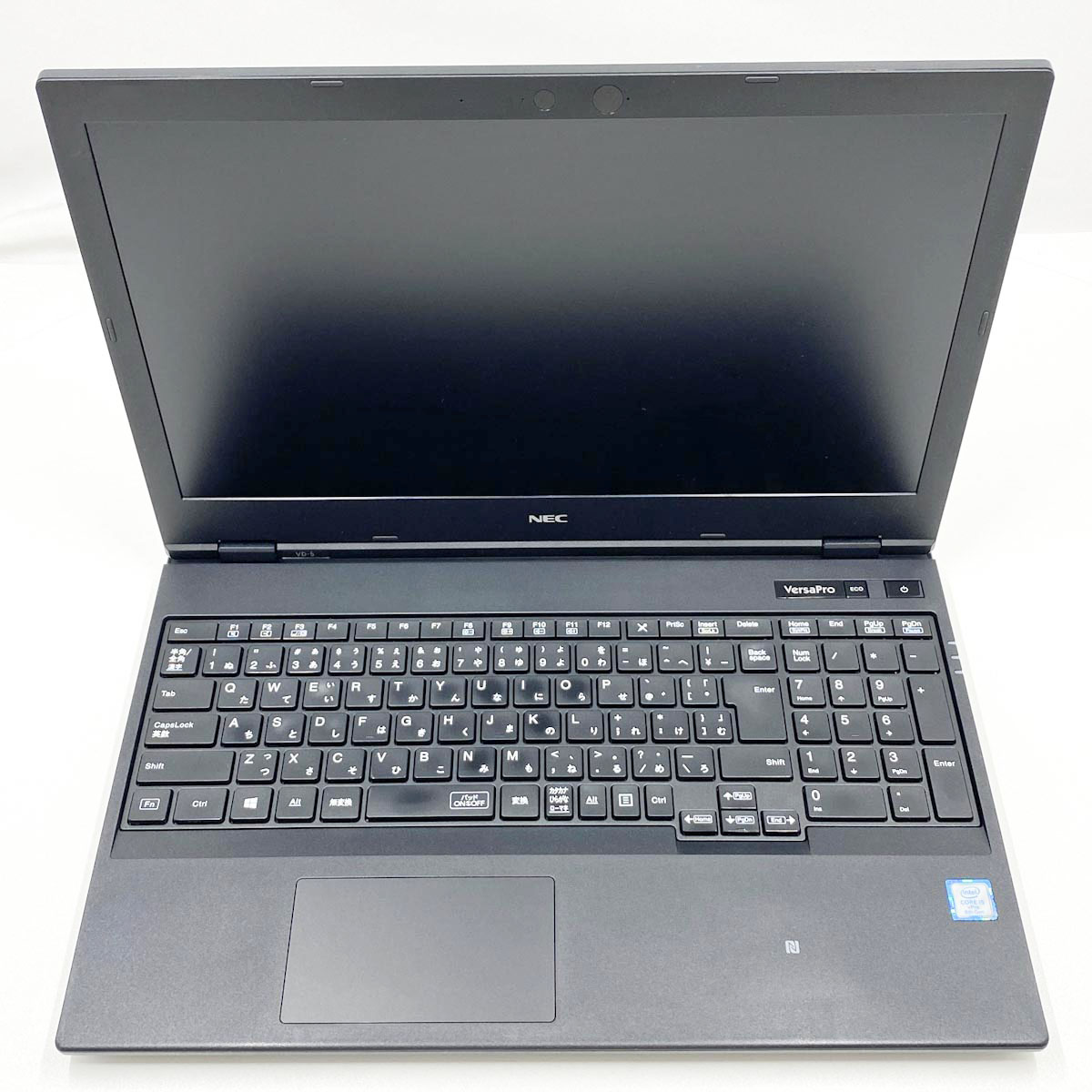 中古 VersaPro VRM16D-5 NEC ノートパソコン Corei5 8365U/8GB
