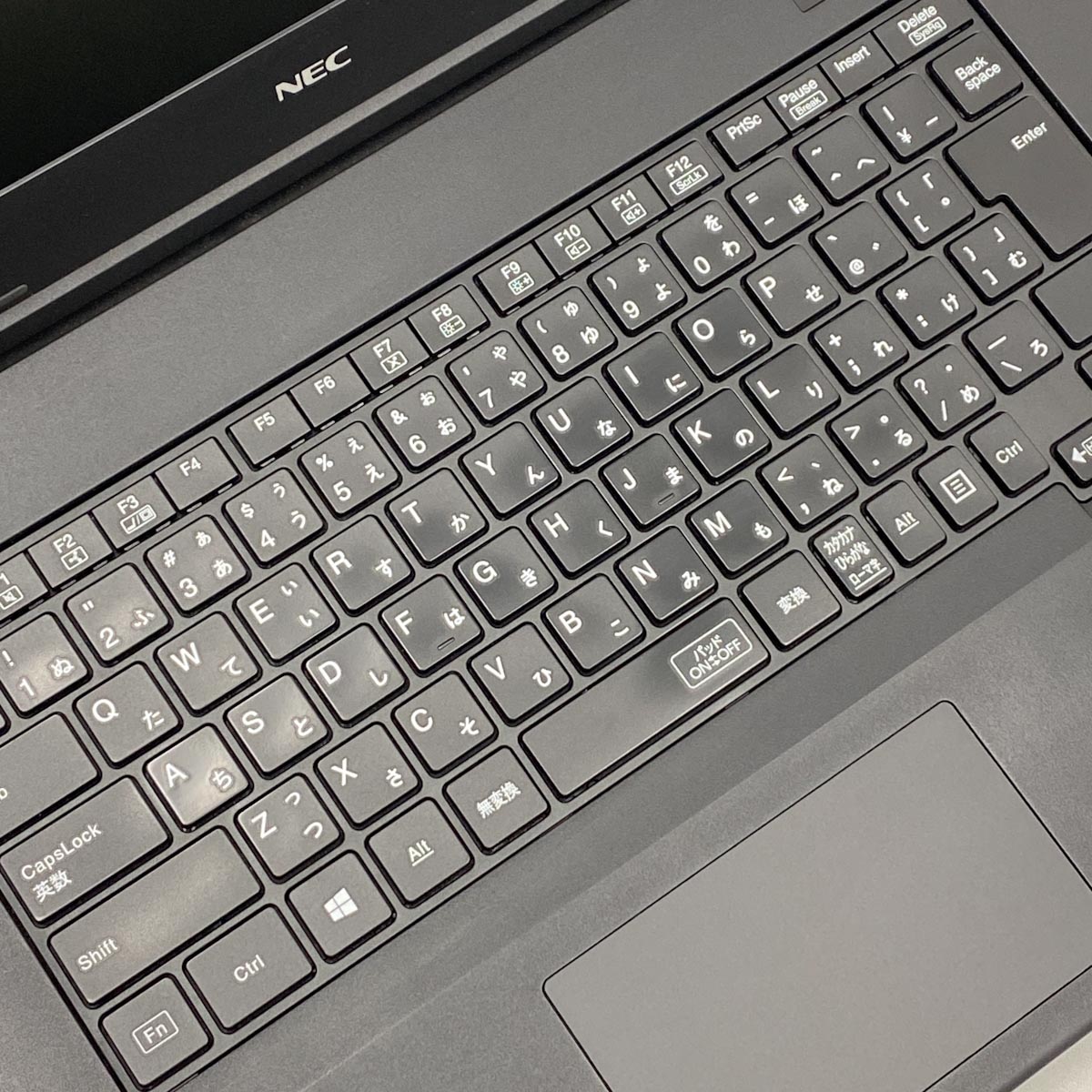 中古 VersaPro VKM16XZG5 NEC ノートパソコン Corei5 8365U/8GB