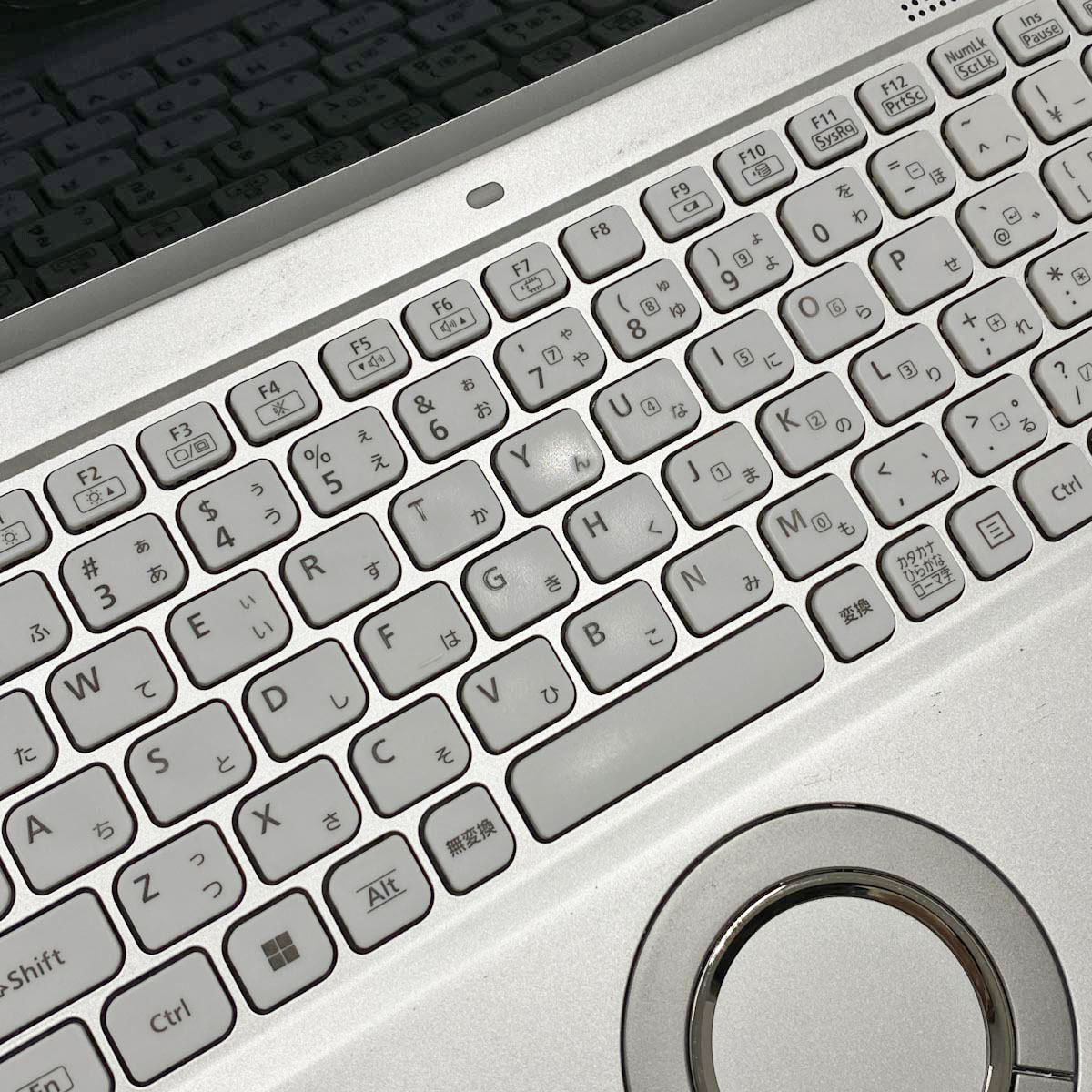 中古 レッツノート Let's note CF-QV9TFLVS Panasonic ノートパソコン