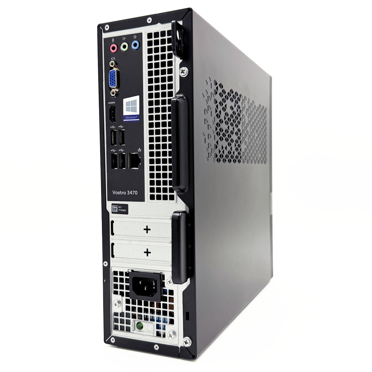 中古 Vostro 3470 DELL デスクトップパソコン Corei5 9400/16GB