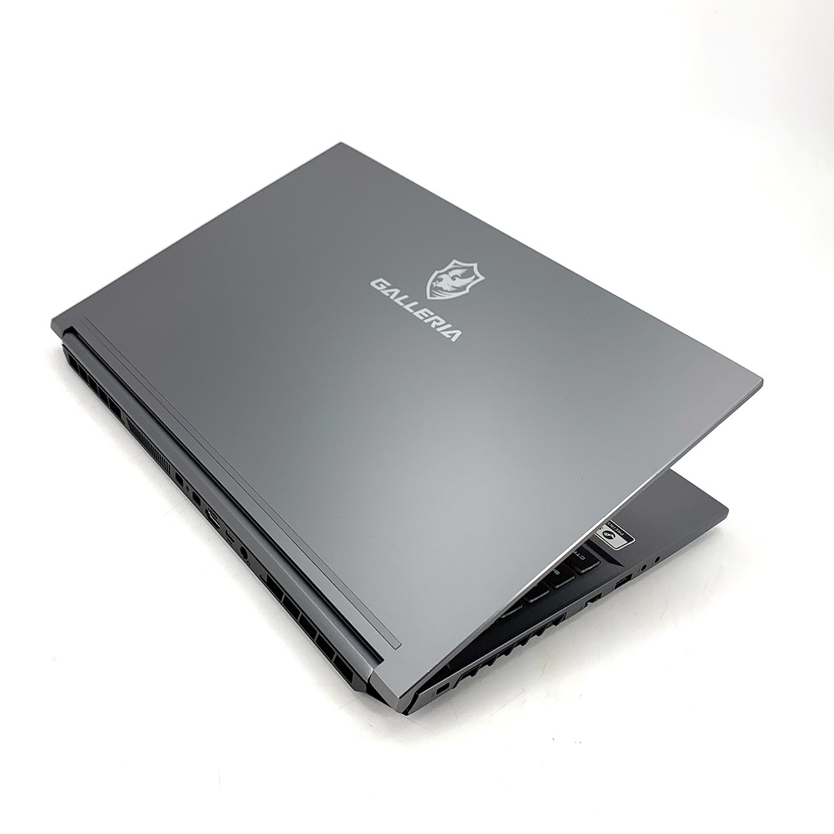 中古 ガレリア GR1650TGF-T GALLERIA ノートパソコン Ryzen5 4600H