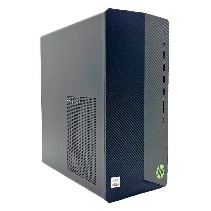 第11世代 Core i7 HP 整備済み品 中古パソコン 256GB 16GB 中古 Pavilion TG01-1172jp HP デスクトップパソコン Corei7 10700F