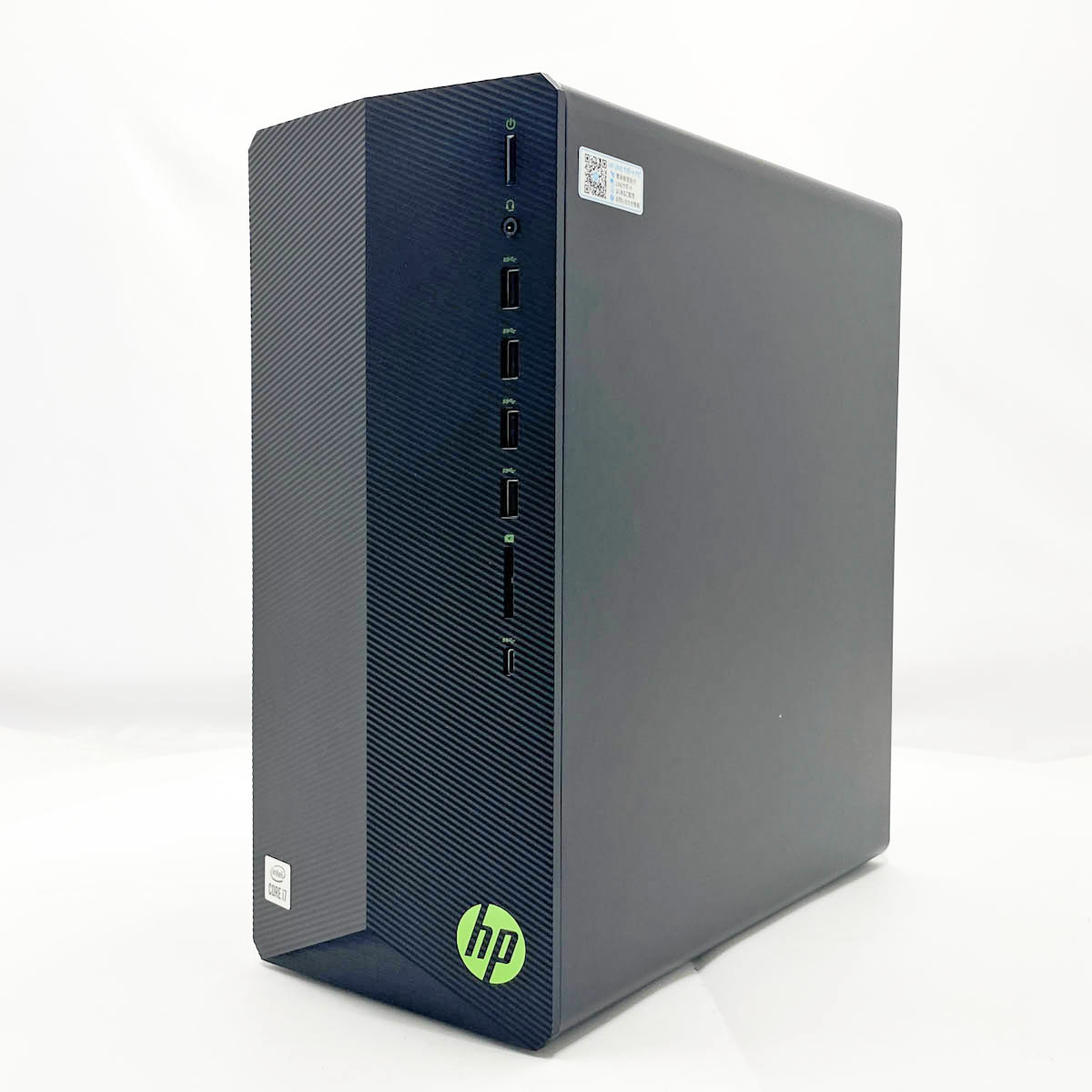 中古 Pavilion TG01-1172jp HP デスクトップパソコン Corei7 10700F