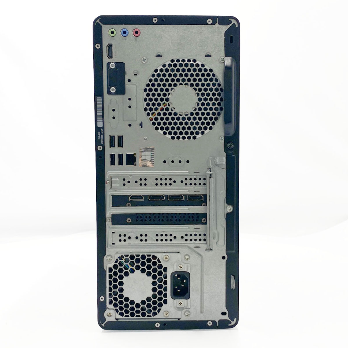 中古 Pavilion TG01-1172jp HP デスクトップパソコン Corei7 10700F