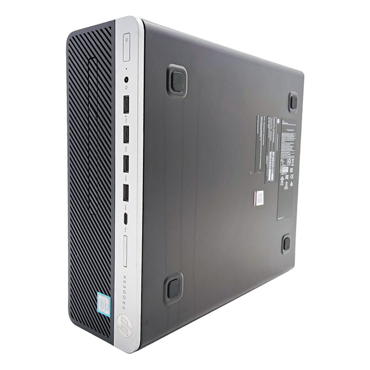中古 ProDesk 600 G5 SFF HP デスクトップパソコン Corei7 9700