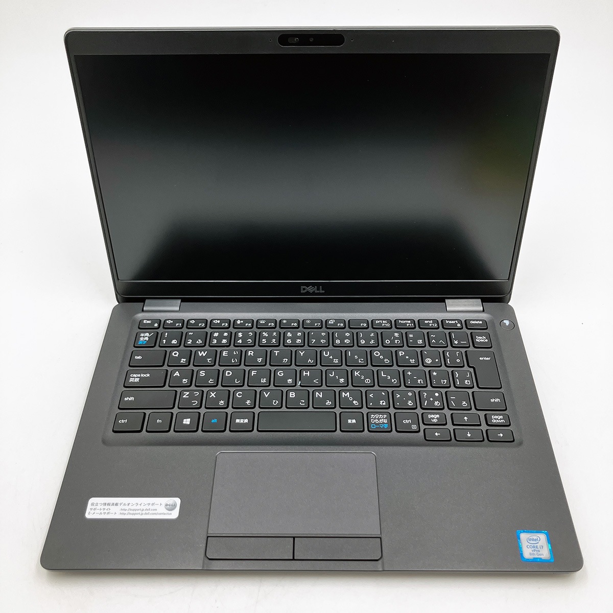 バッテリー良好で持ち運びに最適な強力モバイルが入荷！ 中古 ノートパソコン Office付き 新品M.2 バッテリー良好 SSD 512GB 8世代 Webカメラ フルHD Windows11 Pro DELL Latitude 5300 Corei7 16GBメモリ 13.3型 中古 パソコン ノートパソコン