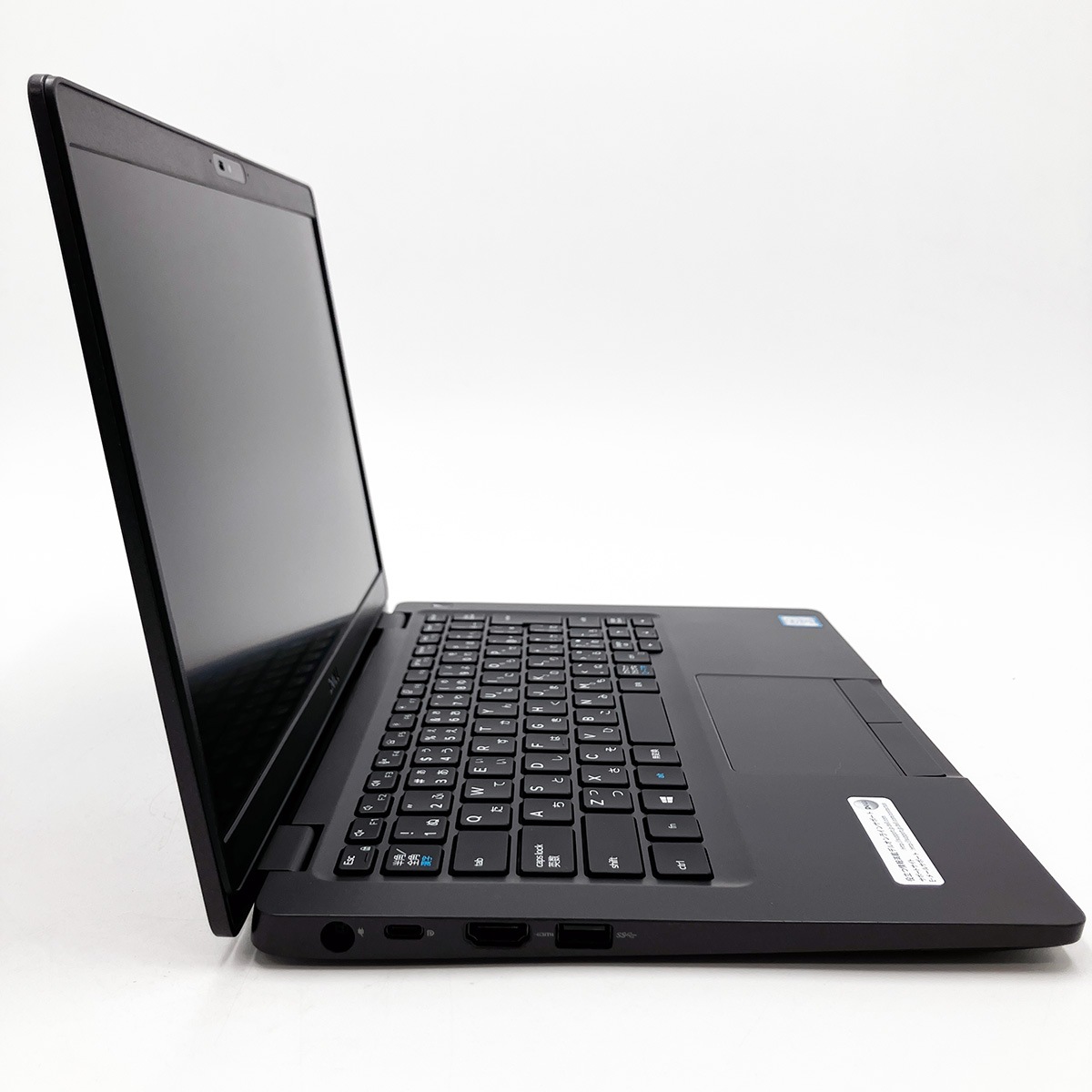 バッテリー良好で持ち運びに最適な強力モバイルが入荷！ 中古 ノートパソコン Office付き 新品M.2 バッテリー良好 SSD 512GB 8世代 Webカメラ フルHD Windows11 Pro DELL Latitude 5300 Corei7 16GBメモリ 13.3型 中古 パソコン ノートパソコン