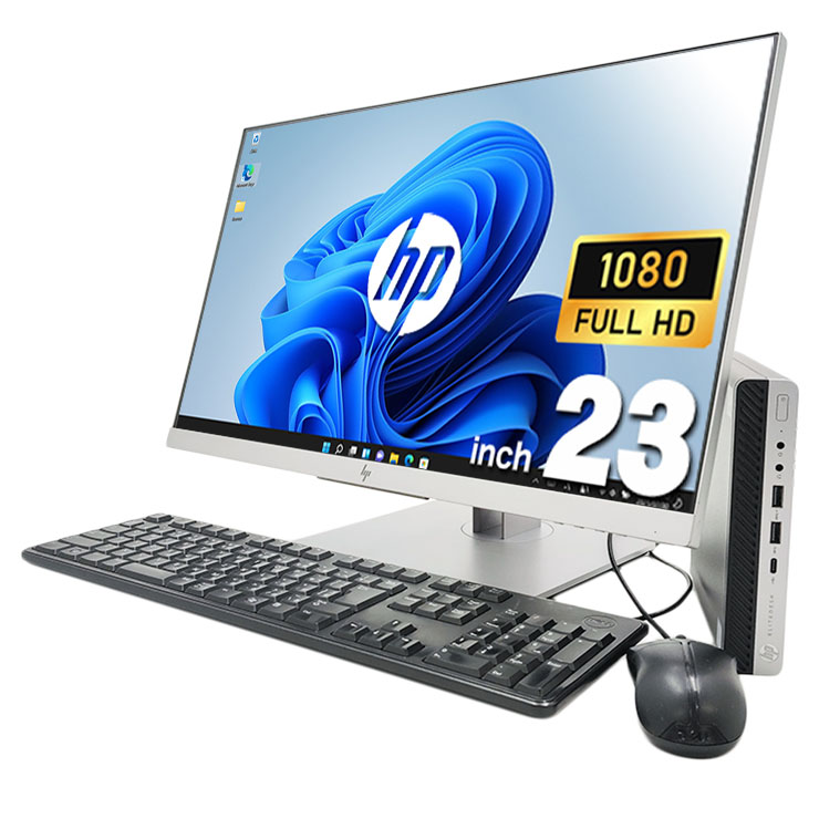 �򤷤��᡼��������� ��� �ǥ����ȥåץѥ����� Office�դ� �᡼�������� ������ �վ����å� 9���� ����NVMe ������ Windows11 Pro HP EliteDesk 800 G5 DM Corei7 16GB���� 23�� ��� �ѥ����� �ǥ����ȥåץѥ�����