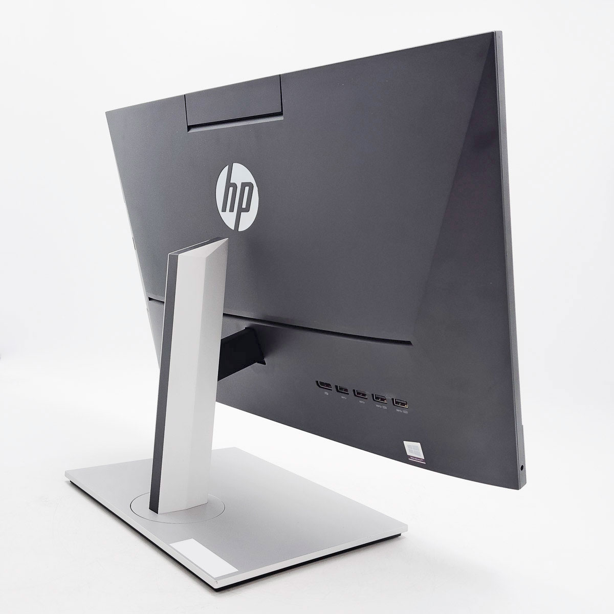 最新マイクロソフトオフィス2024付 中古 デスクトップパソコン Office付き 正規 最新オフィス 配線スッキリ 一体型 10世代 Windows11 Pro HP ProOne 600G6 Corei5 16GBメモリ 21.5型 中古 パソコン デスクトップパソコン